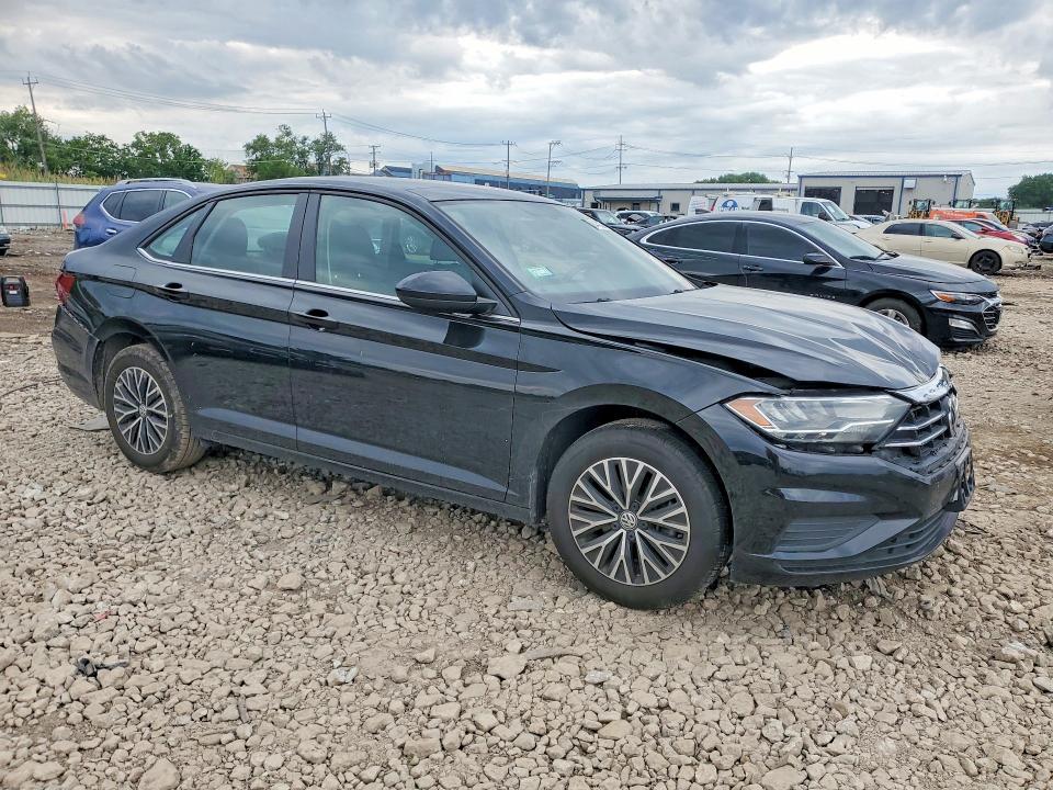 58442676 :رقم المزاد ، 3VWCB7BU6LM076465 vin ، 2020 Volkswagen Jetta مزاد بيع