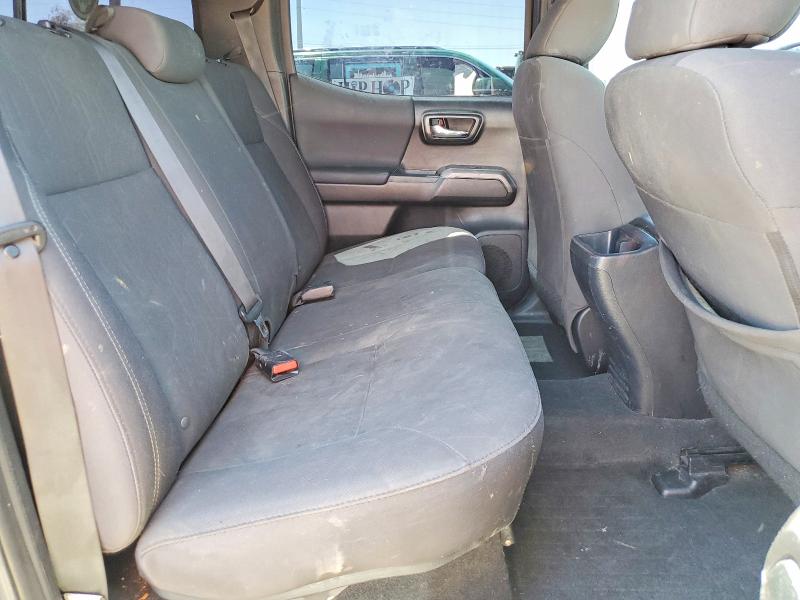 2017 Toyota Tacoma მანქანა იყიდება აუქციონზე, vin: 3TMBZ5DN1HM011406, აუქციონის ნომერი: 56847766