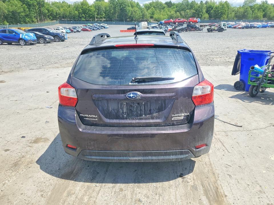 Aukcja sprzedaży 2013 Subaru Impreza, vin: JF1GPAL67D1817780, numer aukcji: 56460626