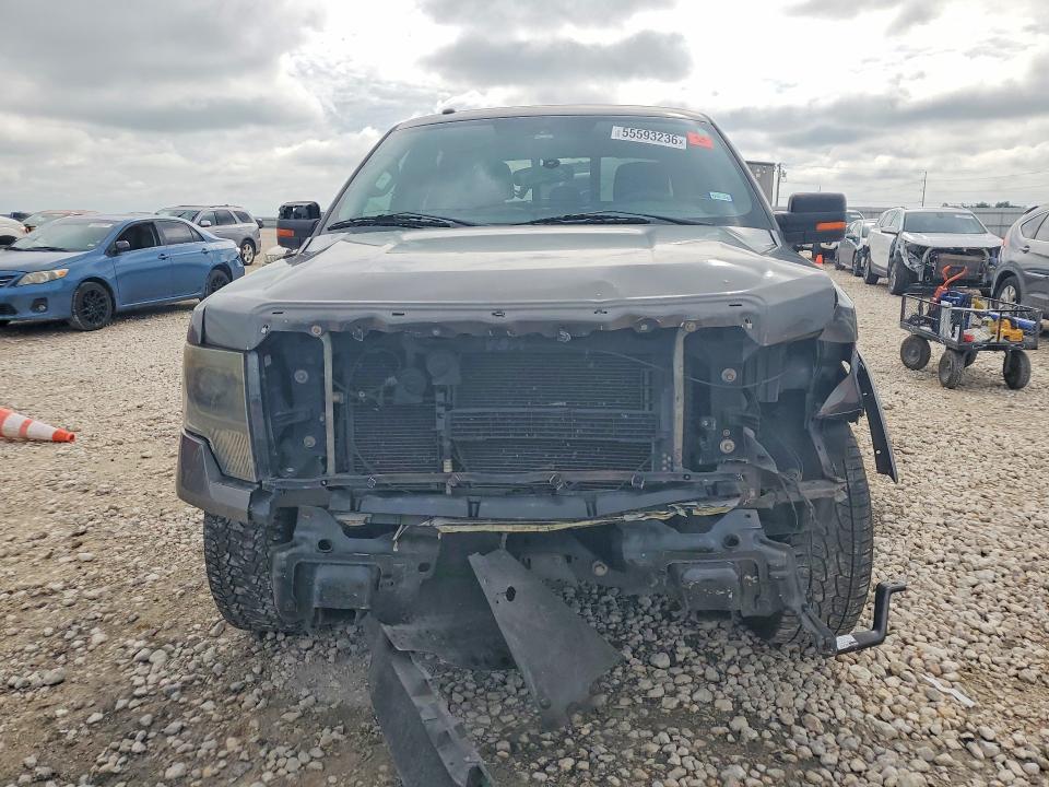 2013 Ford F150 მანქანა იყიდება აუქციონზე, vin: 1FTFW1CF6DKG47334, აუქციონის ნომერი: 55593236