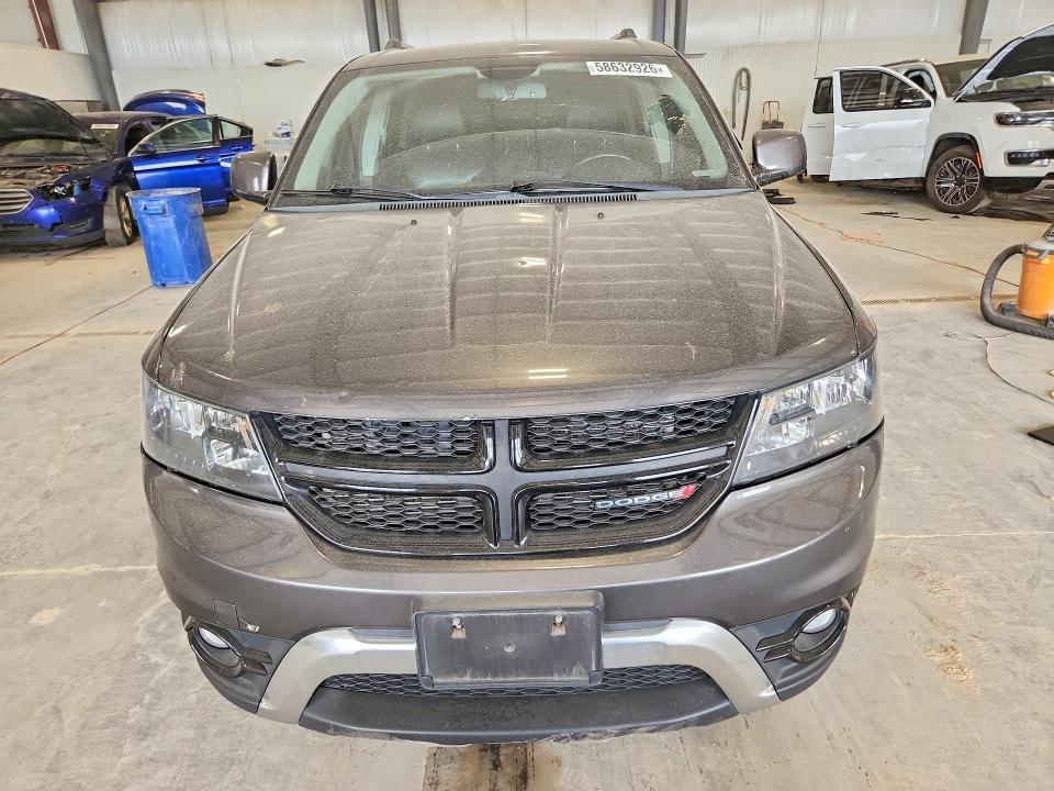 Aukcja sprzedaży 2016 Dodge Journey, vin: 3C4PDCGB5GT131496, numer aukcji: 58632926