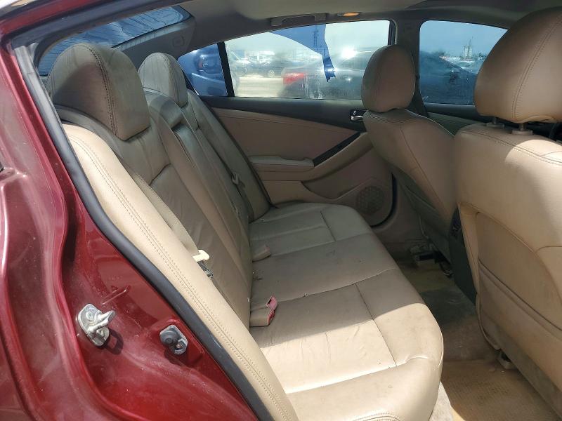 Продажа на аукционе авто 2012 Nissan Altima, vin: 1N4AL2AP1CC131630, номер лота: 58782046