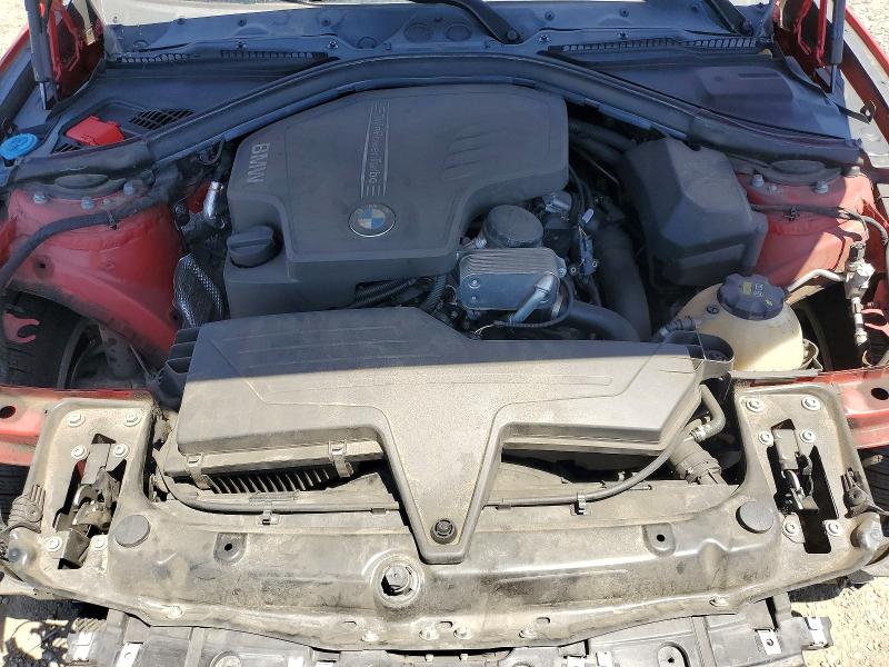 Aukcja sprzedaży 2017 Bmw 320, vin: WBA8E1G59HNU12604, numer aukcji: 56474926