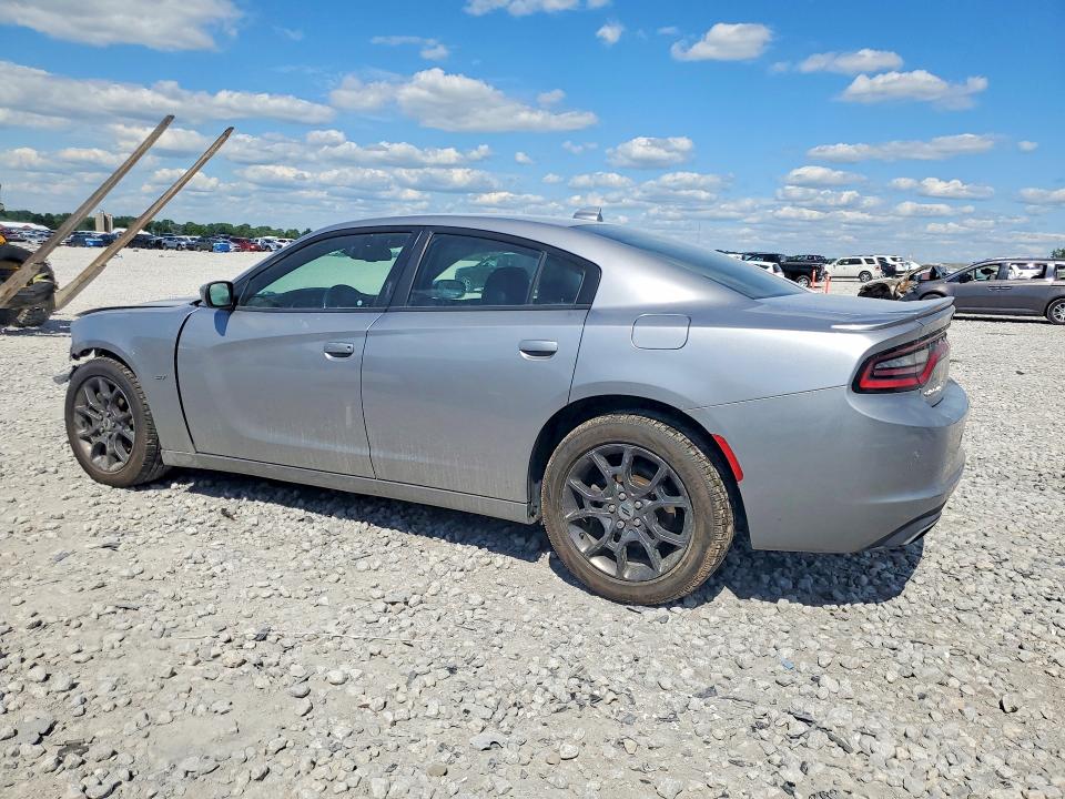 58261536 :رقم المزاد ، 2C3CDXJG0JH189546 vin ، 2018 Dodge Charger مزاد بيع