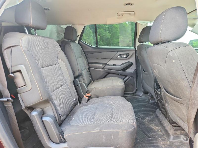 2019 Chevrolet Traverse მანქანა იყიდება აუქციონზე, vin: 1GNERGKW9KJ164566, აუქციონის ნომერი: 59264336
