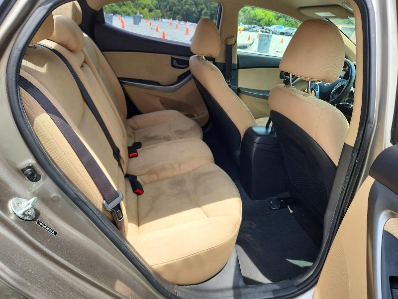2013 Hyundai Elantra მანქანა იყიდება აუქციონზე, vin: 5NPDH4AEXDH359179, აუქციონის ნომერი: 56733526