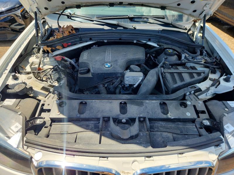 Продажа на аукционе авто 2017 Bmw X3, vin: 5UXWX9C35H0T21901, номер лота: 57063716