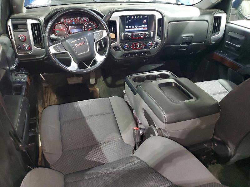 Продажа на аукционе авто 2016 Gmc Sierra, vin: 3GTU2MEC9GG210687, номер лота: 57769416