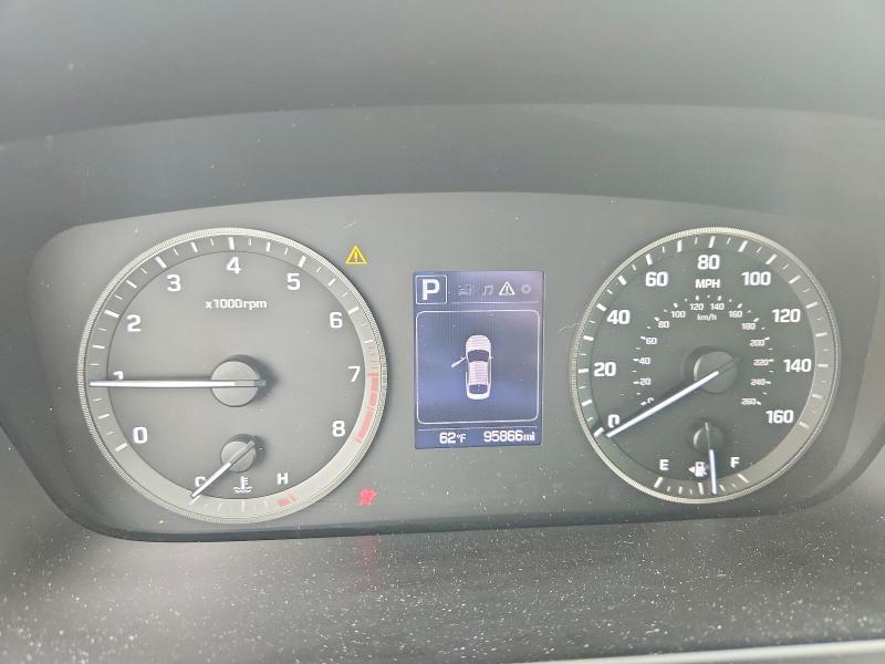 Продажа на аукционе авто 2016 Hyundai Sonata, vin: 5NPE24AF8GH424775, номер лота: 55385186