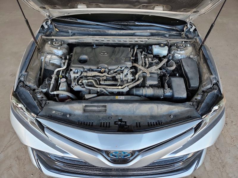 Продажа на аукционе авто 2020 Toyota Camry, vin: 4T1C31AK9LU545777, номер лота: 55744476