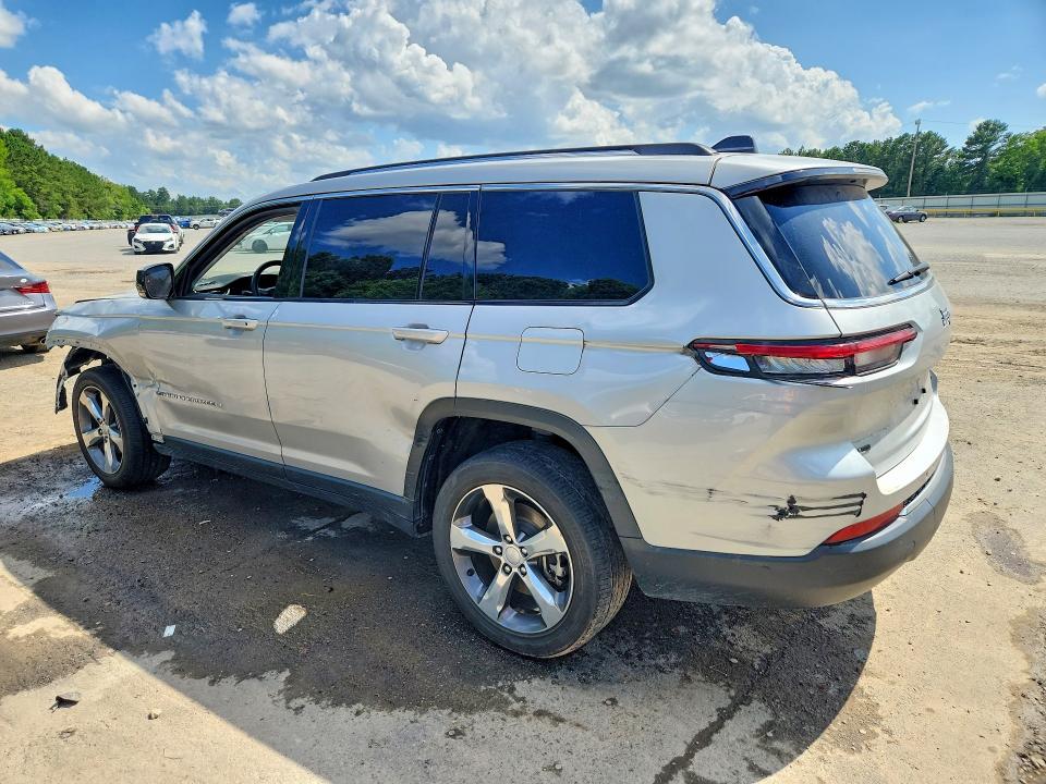Aukcja sprzedaży 2021 Jeep Grand Cherokee, vin: 1C4RJJBG6M8183920, numer aukcji: 56330856