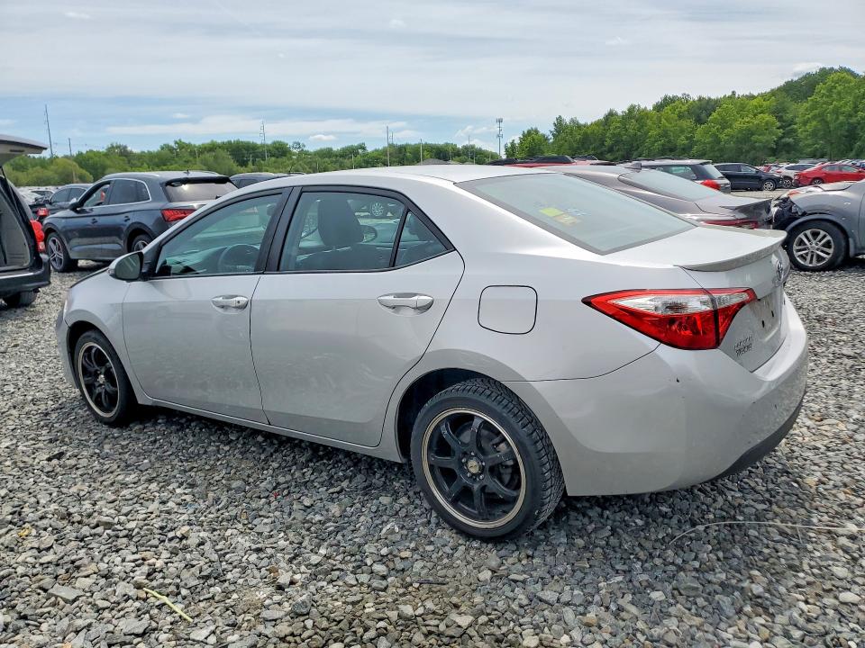 Продаж на аукціоні авто 2015 Toyota Corolla, vin: 2T1BURHE3FC349217, номер лоту: 55596126
