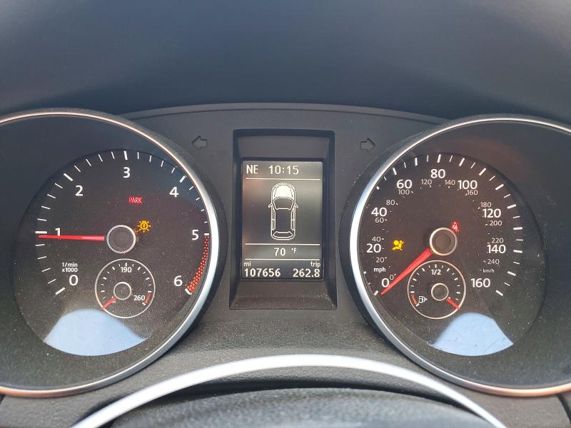 Aukcja sprzedaży 2014 Volkswagen Jetta, vin: 3VWML7AJ6EM628087, numer aukcji: 57683466