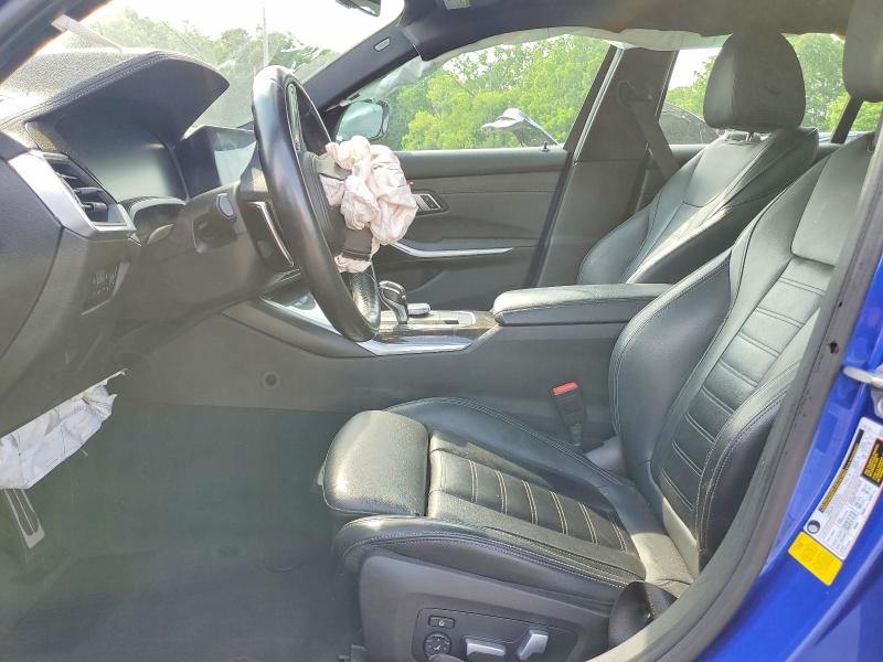Aukcja sprzedaży 2020 Bmw 330i, vin: 3MW5R1J00L8B40976, numer aukcji: 59007626