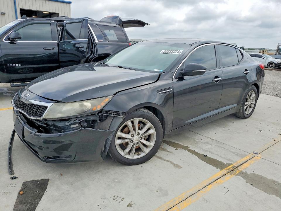 2013 Kia Optima მანქანა იყიდება აუქციონზე, vin: 5XXGM4A71DG141346, აუქციონის ნომერი: 56832576