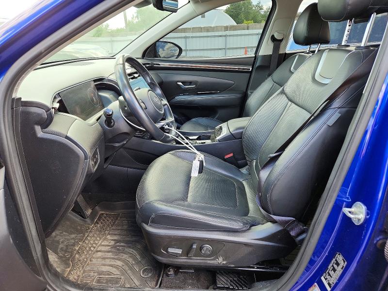 Продаж на аукціоні авто 2022 Hyundai Tucson, vin: 5NMJC3AEXNH066635, номер лоту: 55328196