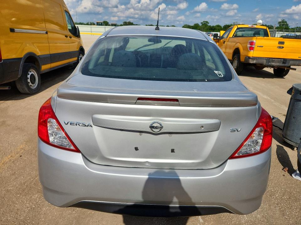 Продаж на аукціоні авто 2019 Nissan Versa, vin: 3N1CN7AP9KL868705, номер лоту: 56062796