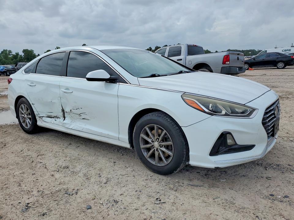 2018 Hyundai Sonata მანქანა იყიდება აუქციონზე, vin: 5NPE24AF5JH667290, აუქციონის ნომერი: 56820156