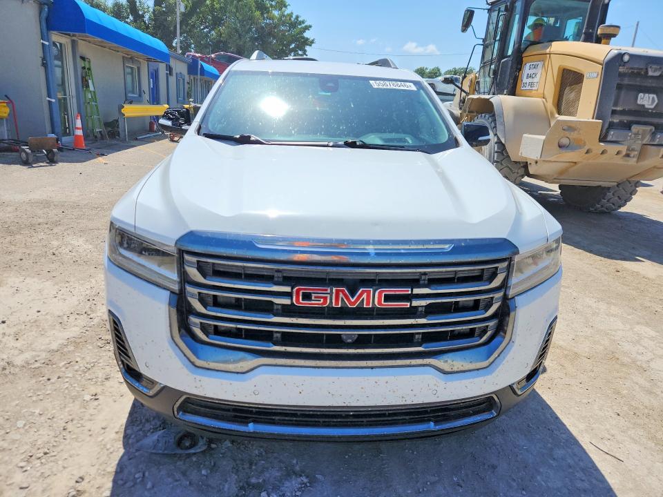 Продажа на аукционе авто 2022 Gmc Acadia, vin: 1GKKNLLSXNZ107900, номер лота: 55878846