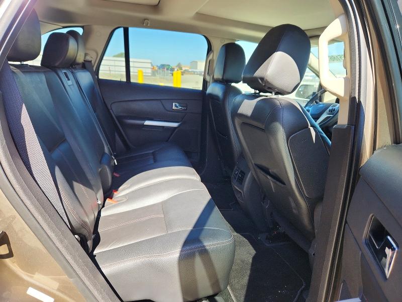 Auction sale of the 2013 Ford Edge, vin: 2FMDK3JC8DBA87054, lot number: 57355186