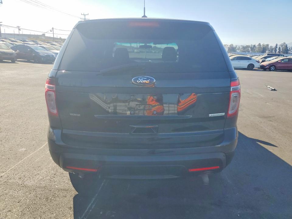 Aukcja sprzedaży 2015 Ford Explorer, vin: 1FM5K8AT9FGB12962, numer aukcji: 58324676
