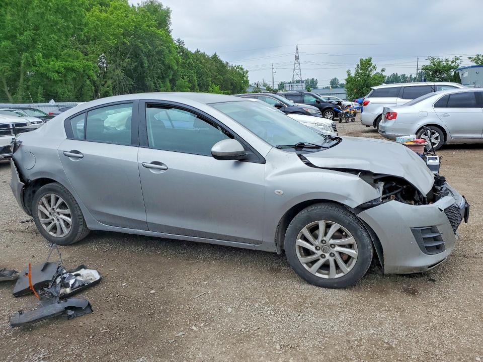 Продажа на аукционе авто 2010 Mazda 3, vin: JM1BL1SF3A1117574, номер лота: 57130646