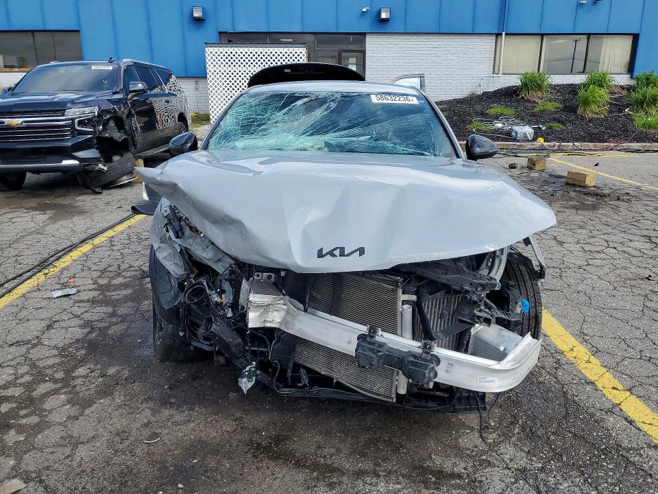 Продаж на аукціоні авто 2022 Kia K5, vin: 5XXG64J28NG165076, номер лоту: 58632236