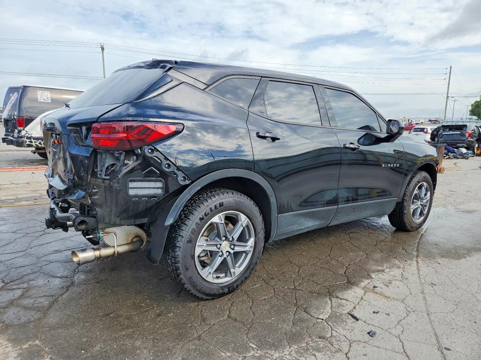 Продажа на аукционе авто 2023 Chevrolet Blazer, vin: 3GNKBHR4XPS149470, номер лота: 56095196