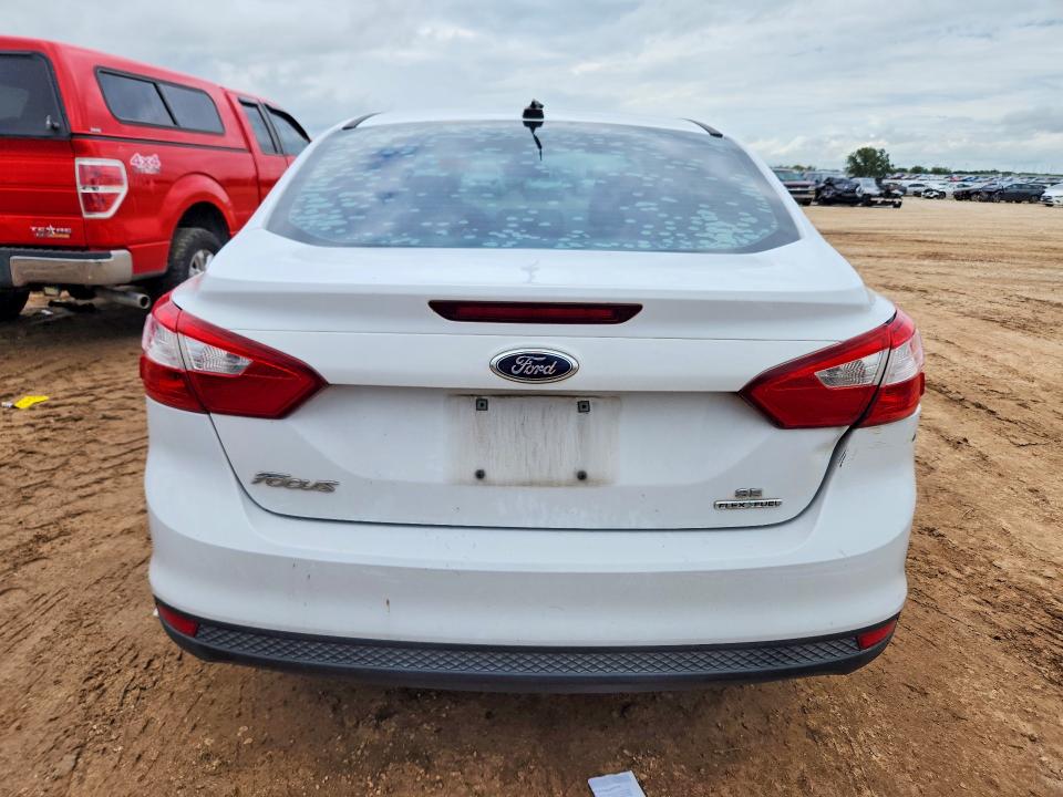 2014 Ford Focus მანქანა იყიდება აუქციონზე, vin: 1FADP3F28EL413030, აუქციონის ნომერი: 57581486