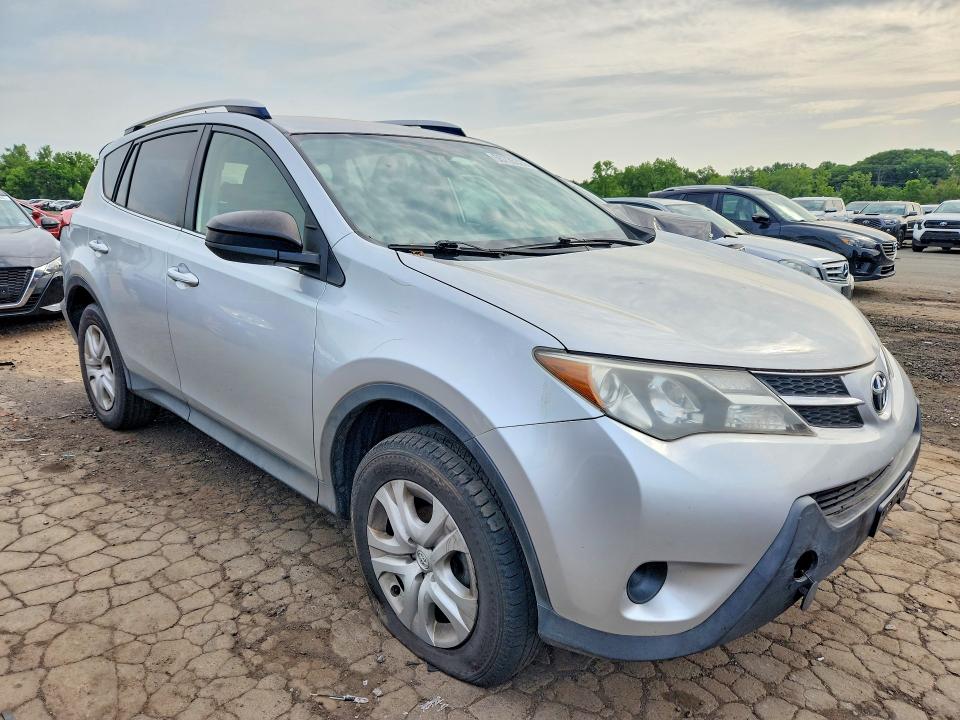 2014 Toyota Rav4 მანქანა იყიდება აუქციონზე, vin: JTMBFREV9ED078325, აუქციონის ნომერი: 55735326
