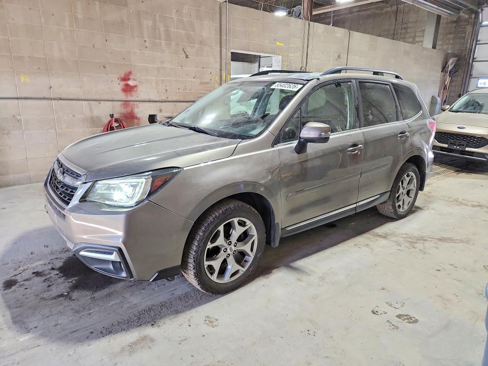 Продаж на аукціоні авто 2018 Subaru Forester, vin: JF2SJAWC5JH591850, номер лоту: 55402626