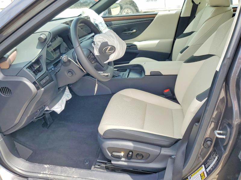 2025 Lexus Es 350 მანქანა იყიდება აუქციონზე, vin: 58ADZ1B10SU204378, აუქციონის ნომერი: 58384546