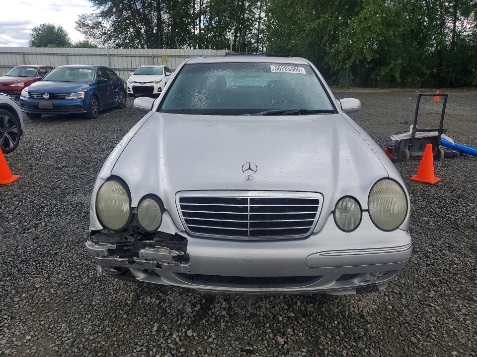 Продажа на аукционе авто 2002 Mercedes-benz E, vin: WDBJF65J82B477322, номер лота: 56285986