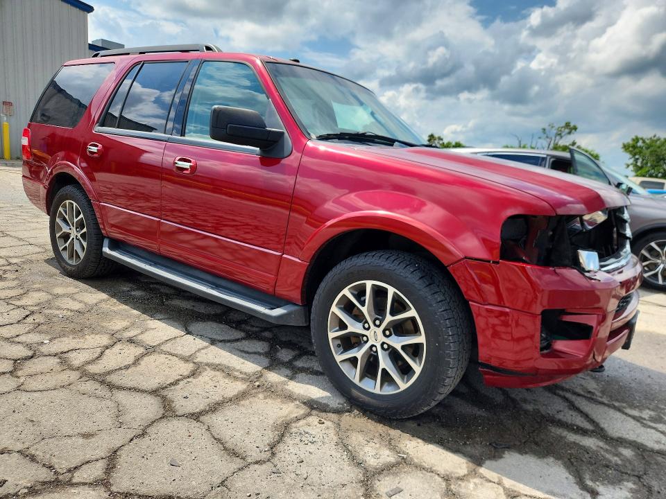 2016 Ford Expedition მანქანა იყიდება აუქციონზე, vin: 1FMJU1JT4GEF56831, აუქციონის ნომერი: 55605836