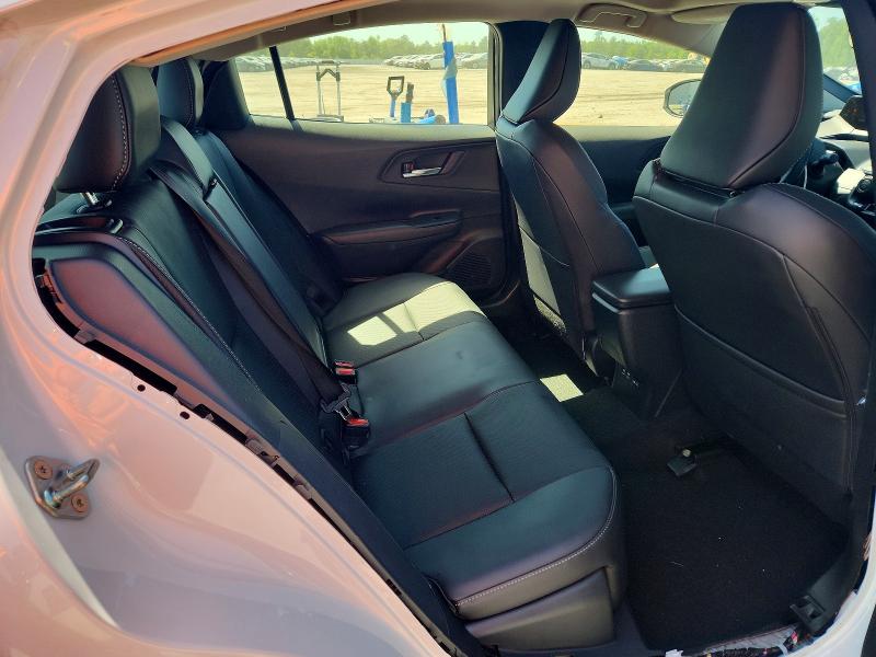 2026 Toyota Prius Plug-in Hybrid მანქანა იყიდება აუქციონზე, vin: JTDACACU9T3064377, აუქციონის ნომერი: 55869856