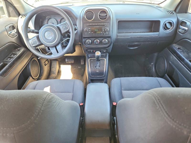 Продажа на аукционе авто 2016 Jeep Patriot, vin: 1C4NJRBB0GD714266, номер лота: 55962016
