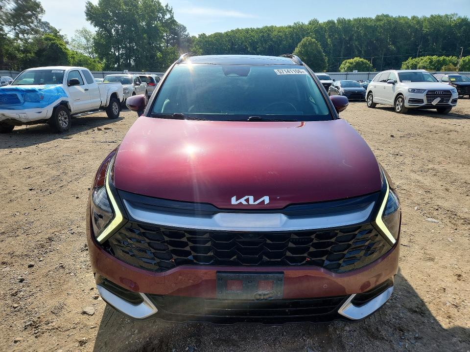 Aukcja sprzedaży 2024 Kia Sportage, vin: KNDPXCDG5R7167767, numer aukcji: 57141106