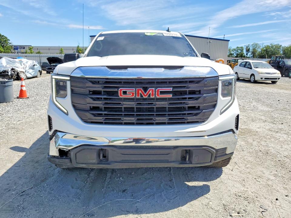 2024 Gmc Sierra მანქანა იყიდება აუქციონზე, vin: 1GTPHAED2RZ345550, აუქციონის ნომერი: 57262786