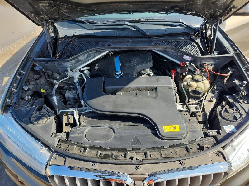 2017 Bmw X5 მანქანა იყიდება აუქციონზე, vin: 5UXKT0C30H0S81684, აუქციონის ნომერი: 57953856