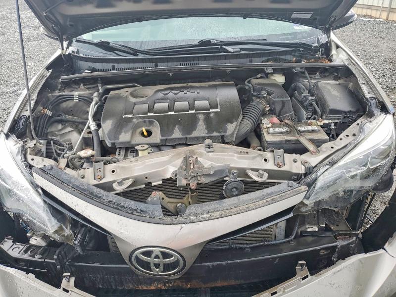 Продажа на аукционе авто 2017 Toyota Corolla, vin: 2T1BURHE5HC835627, номер лота: 58430526