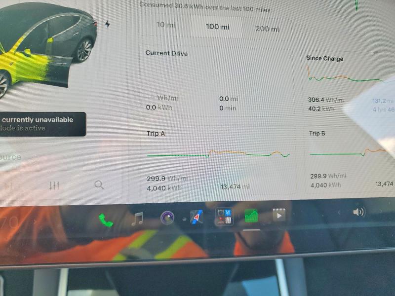 Продаж на аукціоні авто 2018 Tesla Model 3, vin: 5YJ3E1EB0JF068803, номер лоту: 57133506