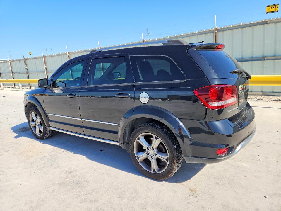 Aukcja sprzedaży 2017 Dodge Journey, vin: 3C4PDCGB5HT648427, numer aukcji: 55677976