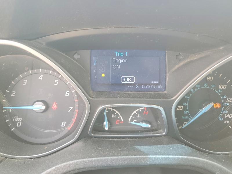 2014 Ford Focus მანქანა იყიდება აუქციონზე, vin: 1FADP3K24EL111966, აუქციონის ნომერი: 58482706