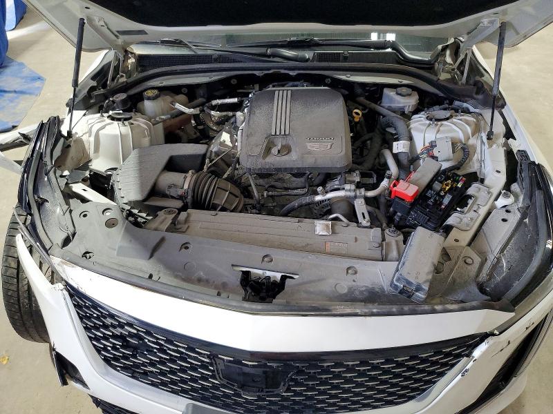 Aukcja sprzedaży 2020 Cadillac Ct5, vin: 1G6DX5RK8L0123311, numer aukcji: 53820656