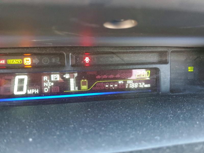 Продажа на аукционе авто 2016 Toyota Prius V, vin: JTDZN3EU2GJ042860, номер лота: 59009326
