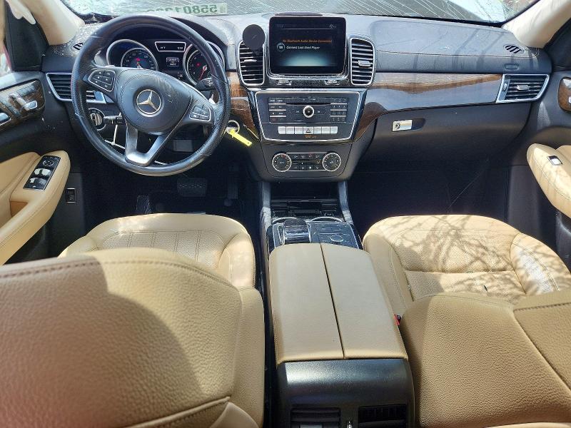 Продажа на аукционе авто 2017 Mercedes-benz Gls, vin: 4JGDF6EE7HA767336, номер лота: 55801236
