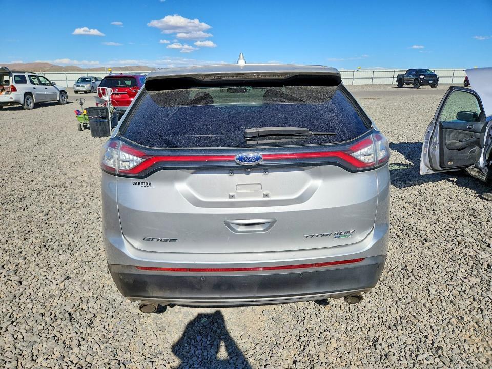 2018 Ford Edge მანქანა იყიდება აუქციონზე, vin: 2FMPK3K92JBB44067, აუქციონის ნომერი: 59180496