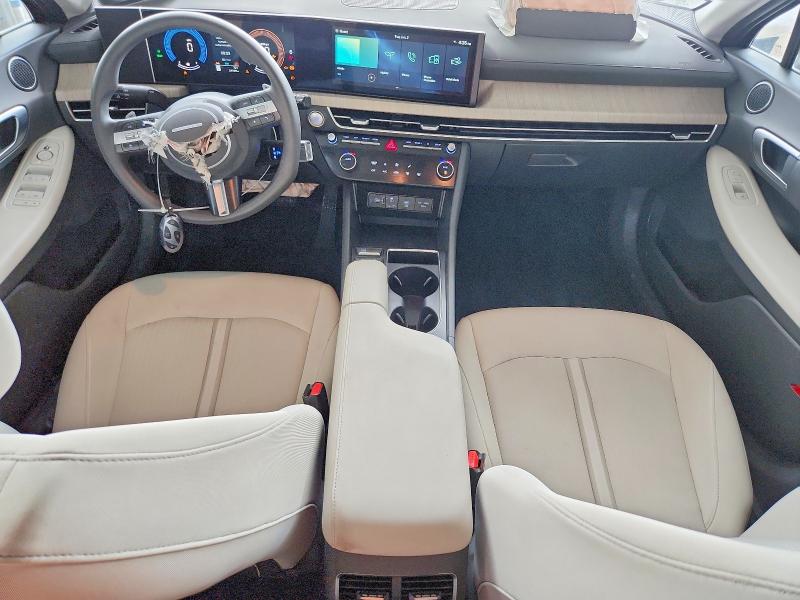 2026 Hyundai Sonata Hybrid მანქანა იყიდება აუქციონზე, vin: KMHL24JJ3TA138499, აუქციონის ნომერი: 55626426