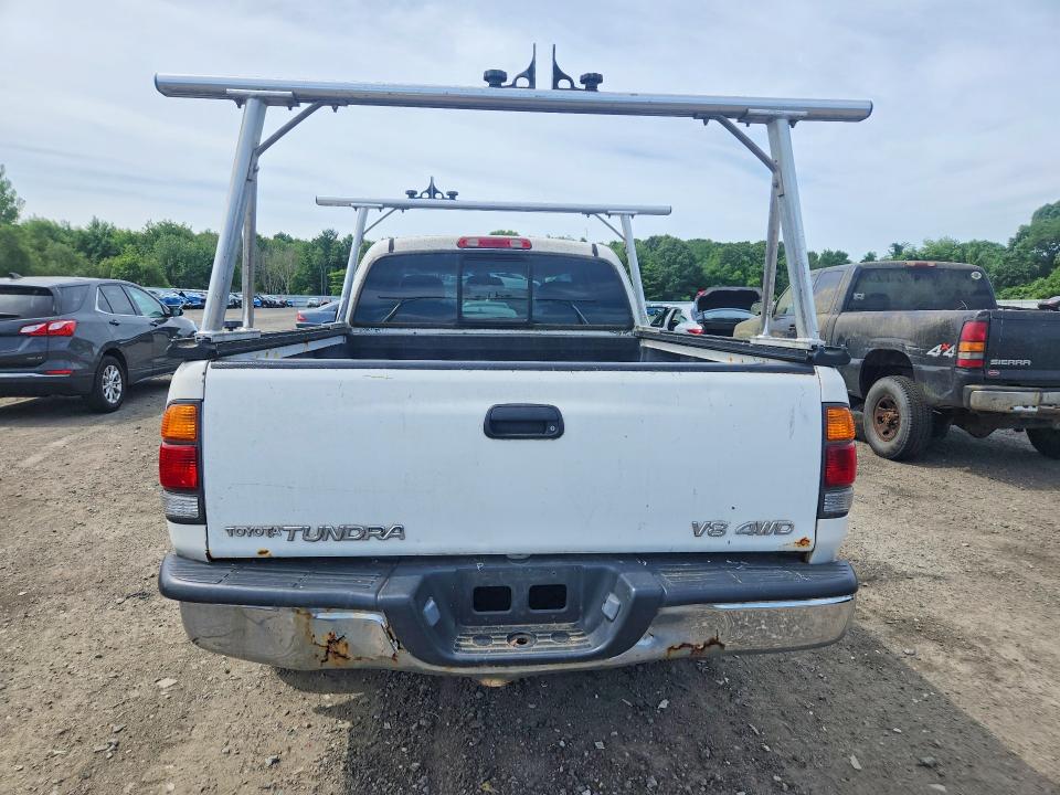 Aukcja sprzedaży 2000 Toyota Tundra, vin: 5TBBT4813YS054110, numer aukcji: 58199156