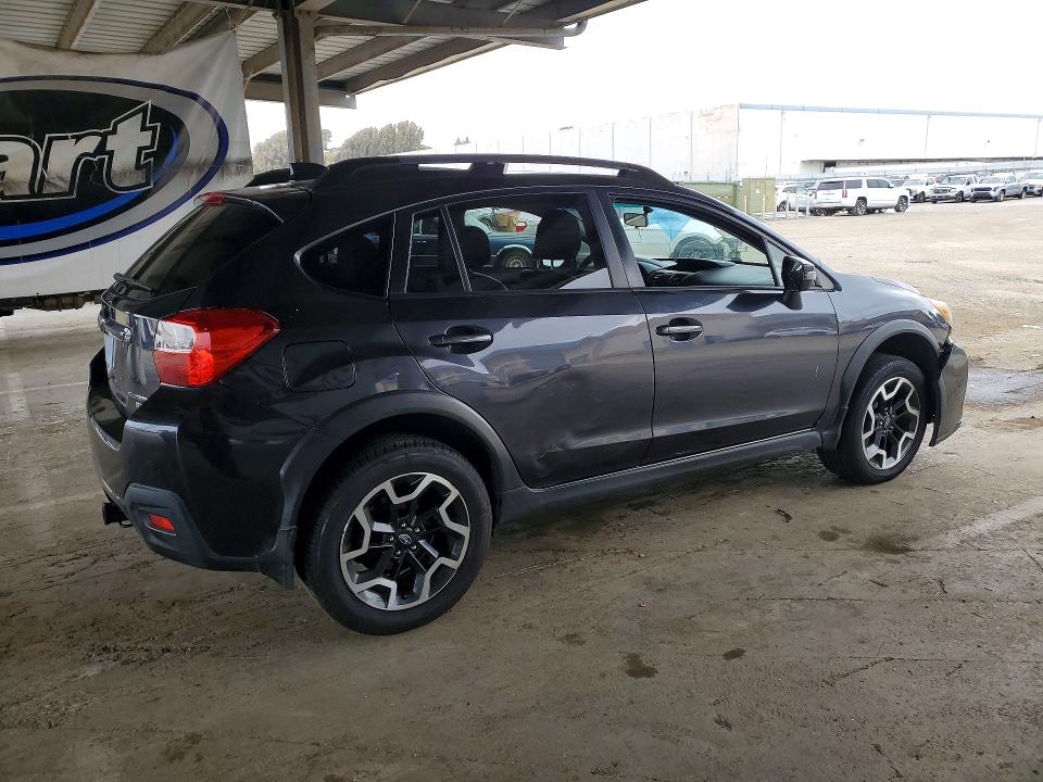 55750216 :رقم المزاد ، JF2GPAKC5HH228131 vin ، 2017 Subaru Crosstrek مزاد بيع